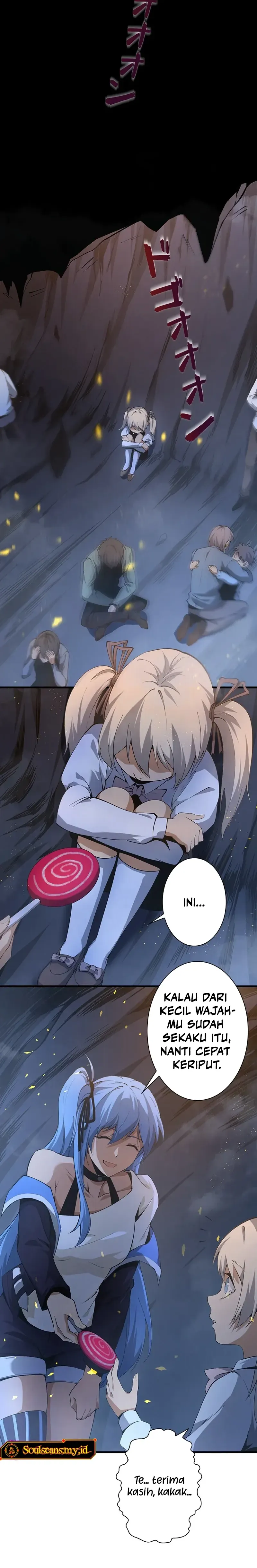 Surviving the Inverted World with Omnipotent Skills - Chapter 5 - Page 18