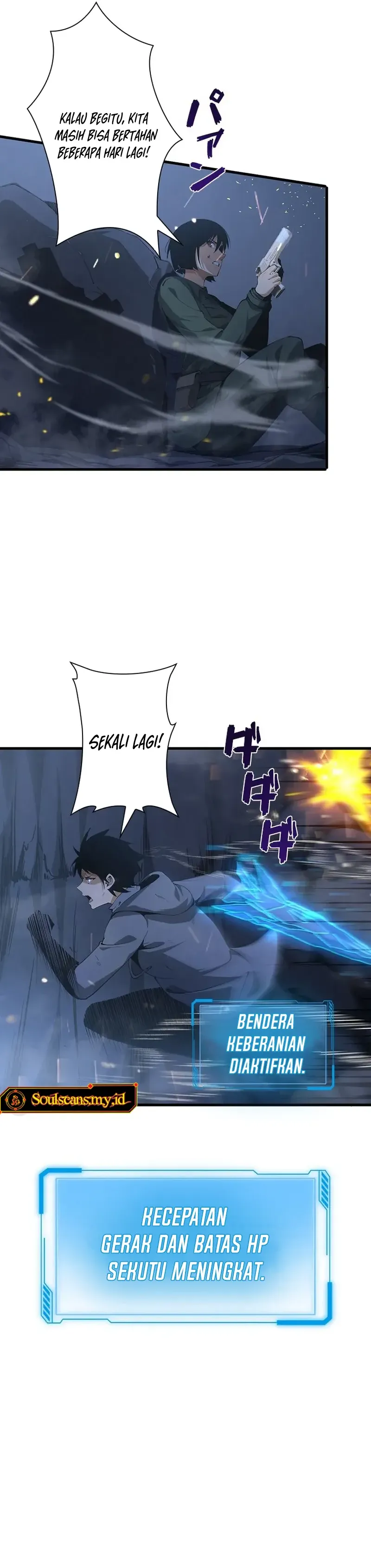 Surviving the Inverted World with Omnipotent Skills - Chapter 5 - Page 20
