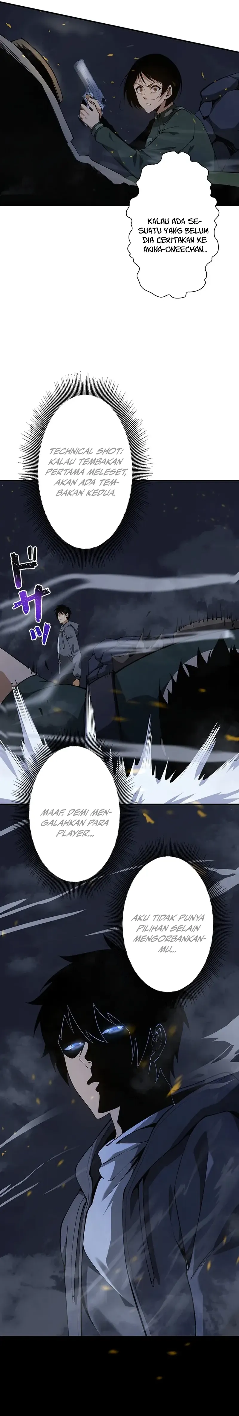 Surviving the Inverted World with Omnipotent Skills - Chapter 5 - Page 23