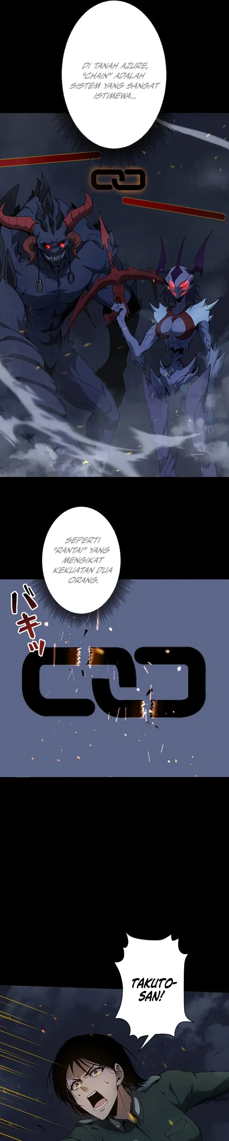 Surviving the Inverted World with Omnipotent Skills - Chapter 5 - Page 24