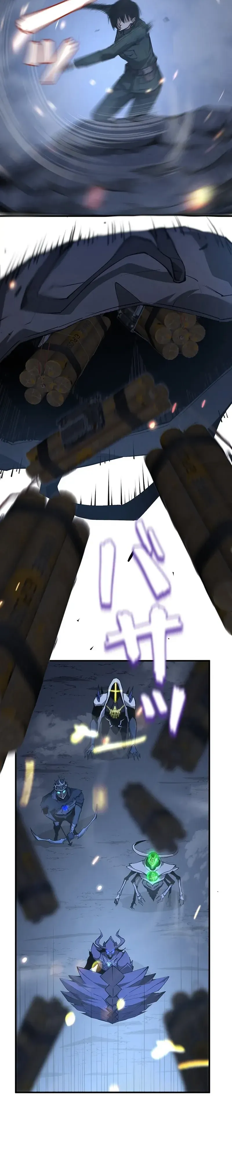 Surviving the Inverted World with Omnipotent Skills - Chapter 5 - Page 27