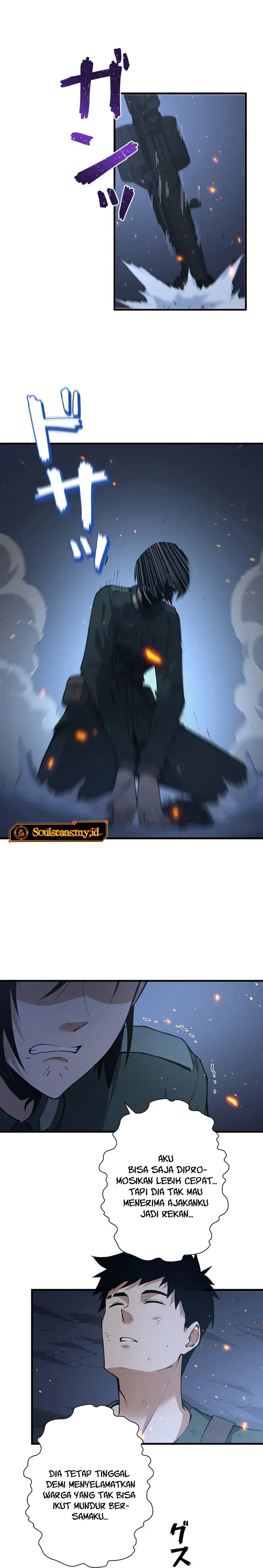 Surviving the Inverted World with Omnipotent Skills - Chapter 5 - Page 30