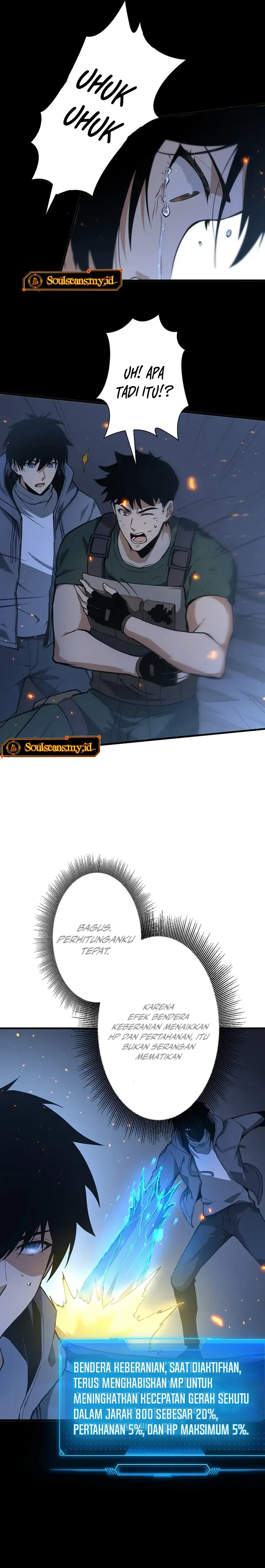 Surviving the Inverted World with Omnipotent Skills - Chapter 5 - Page 32