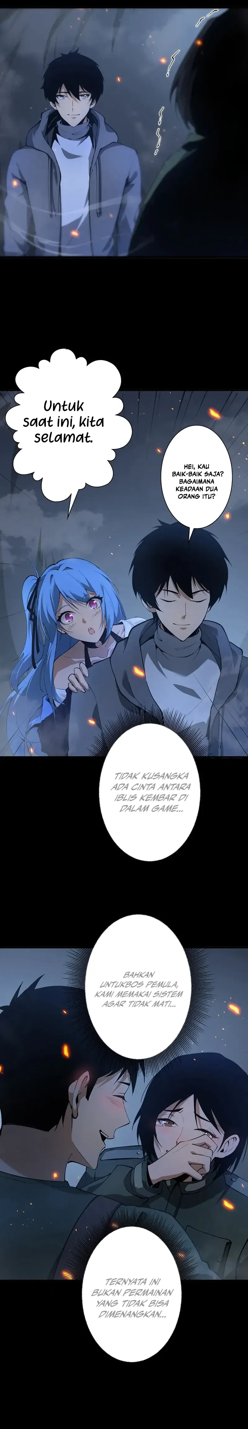 Surviving the Inverted World with Omnipotent Skills - Chapter 5 - Page 36