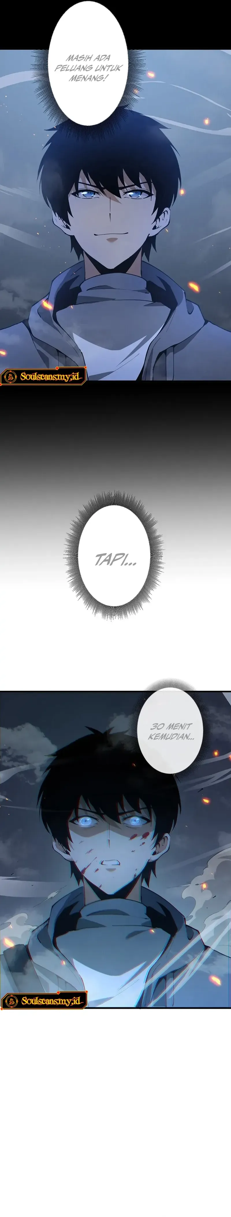 Surviving the Inverted World with Omnipotent Skills - Chapter 5 - Page 37