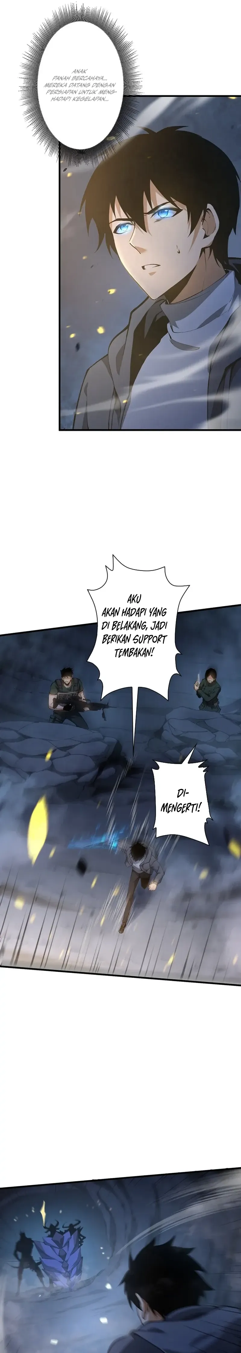 Surviving the Inverted World with Omnipotent Skills - Chapter 5 - Page 7