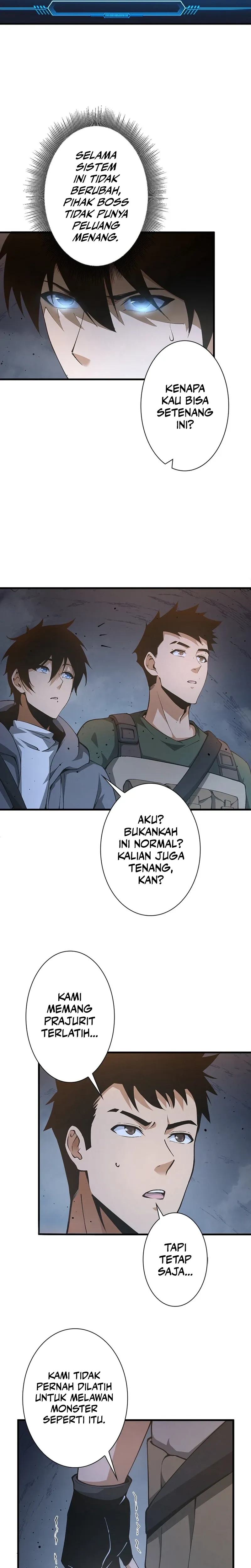 Surviving the Inverted World with Omnipotent Skills - Chapter 6 - Page 18