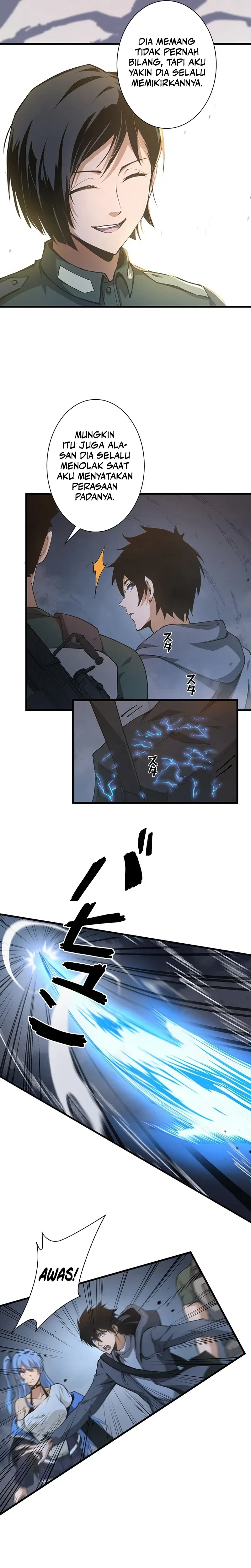Surviving the Inverted World with Omnipotent Skills - Chapter 6 - Page 26