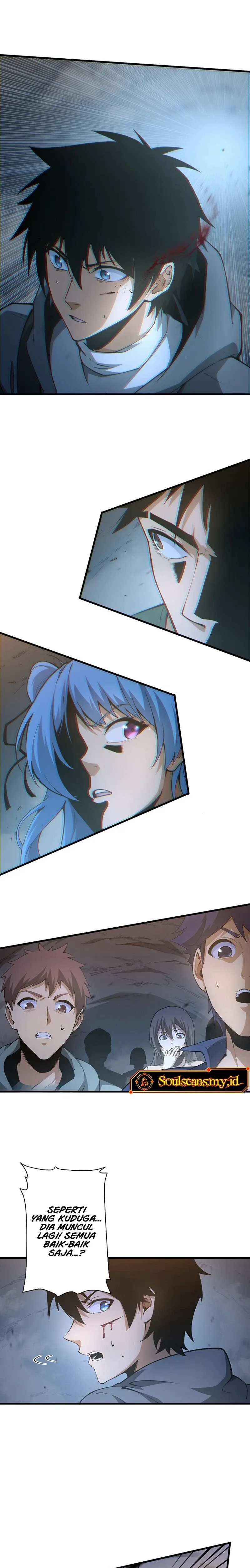 Surviving the Inverted World with Omnipotent Skills - Chapter 6 - Page 28