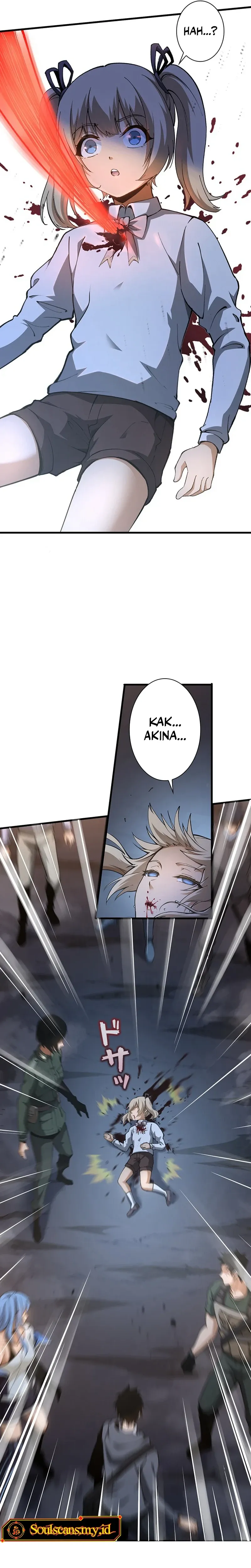 Surviving the Inverted World with Omnipotent Skills - Chapter 6 - Page 30