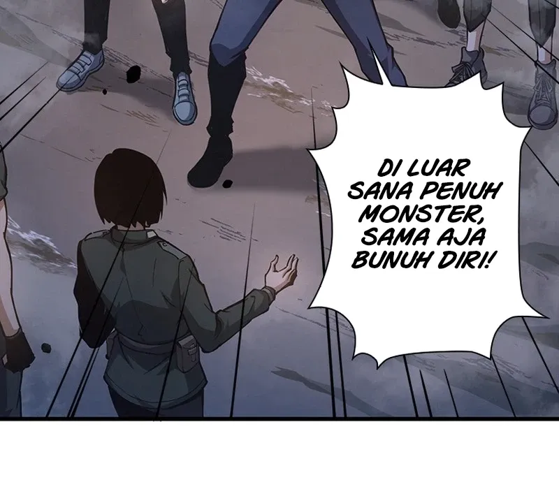 Surviving the Inverted World with Omnipotent Skills - Chapter 6 - Page 4
