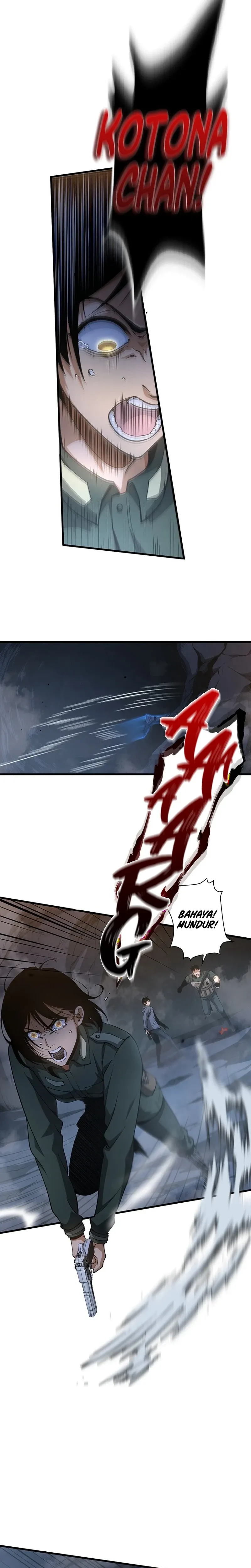 Surviving the Inverted World with Omnipotent Skills - Chapter 6 - Page 32