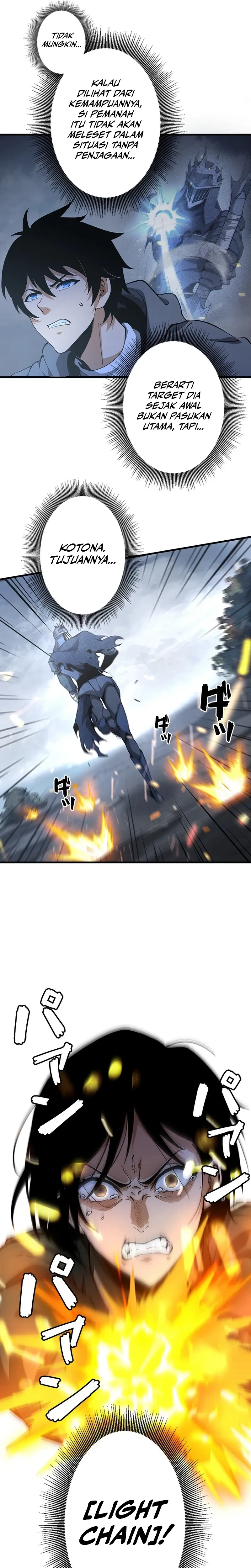 Surviving the Inverted World with Omnipotent Skills - Chapter 6 - Page 34