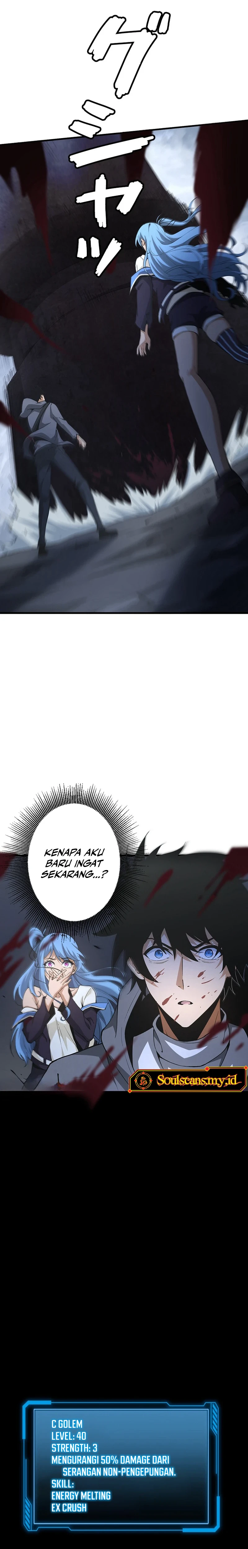 Surviving the Inverted World with Omnipotent Skills - Chapter 6 - Page 38