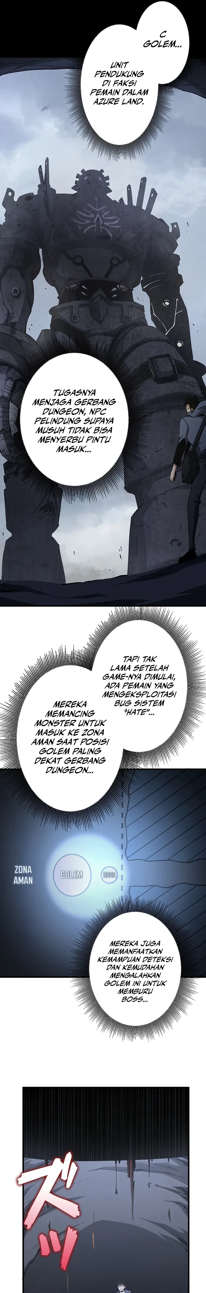 Surviving the Inverted World with Omnipotent Skills - Chapter 6 - Page 39