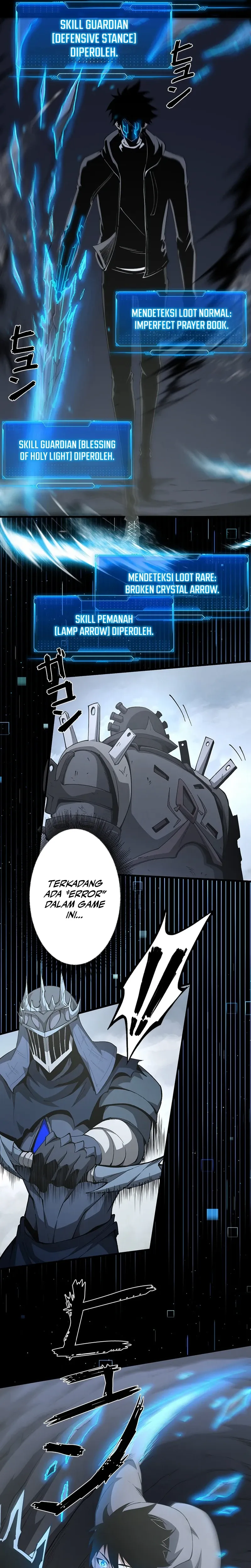 Surviving the Inverted World with Omnipotent Skills - Chapter 6 - Page 47
