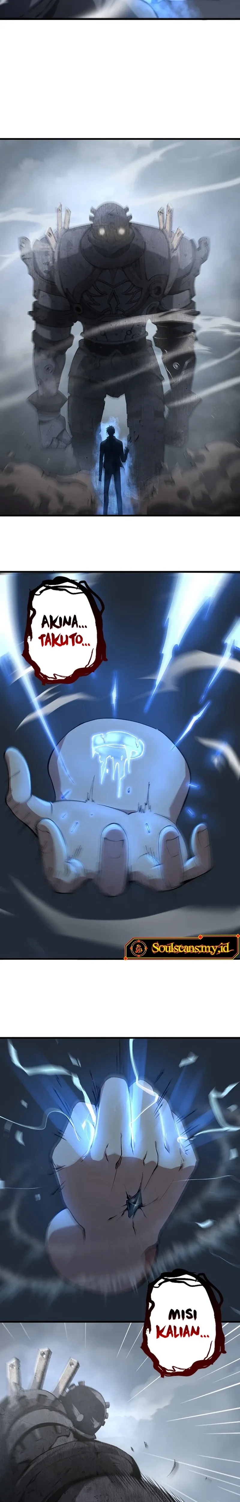 Surviving the Inverted World with Omnipotent Skills - Chapter 6 - Page 54