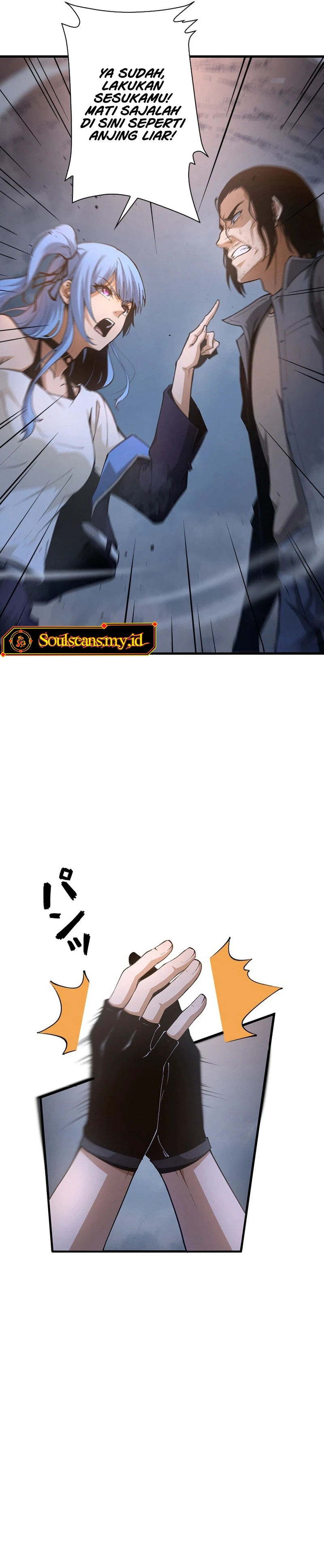 Surviving the Inverted World with Omnipotent Skills - Chapter 6 - Page 9