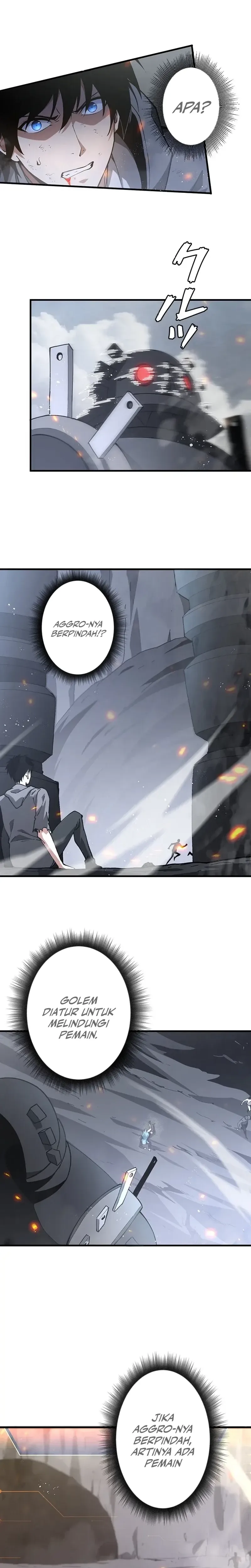 Surviving the Inverted World with Omnipotent Skills - Chapter 7 - Page 11