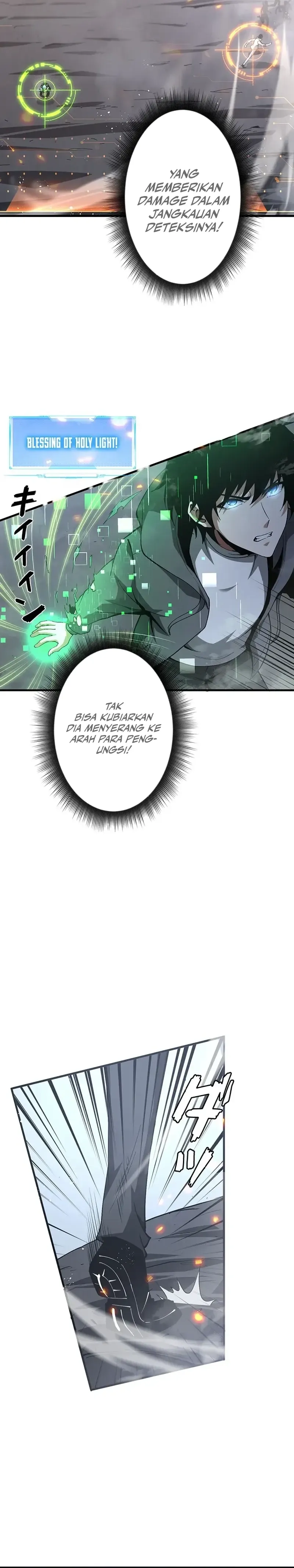 Surviving the Inverted World with Omnipotent Skills - Chapter 7 - Page 12