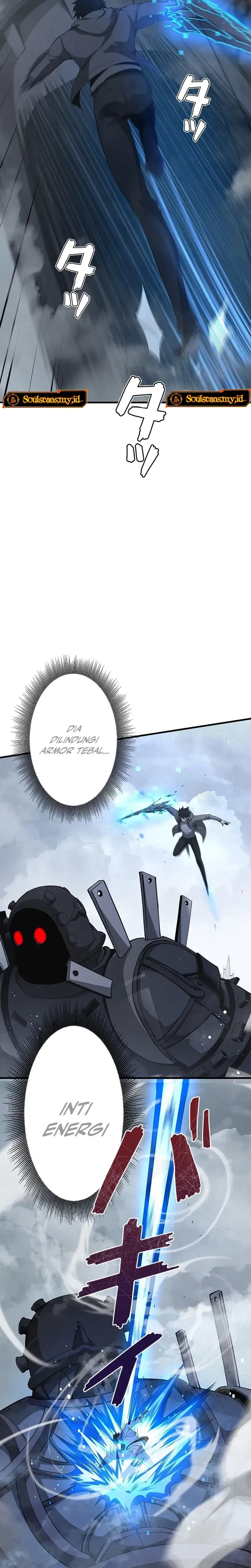 Surviving the Inverted World with Omnipotent Skills - Chapter 7 - Page 14