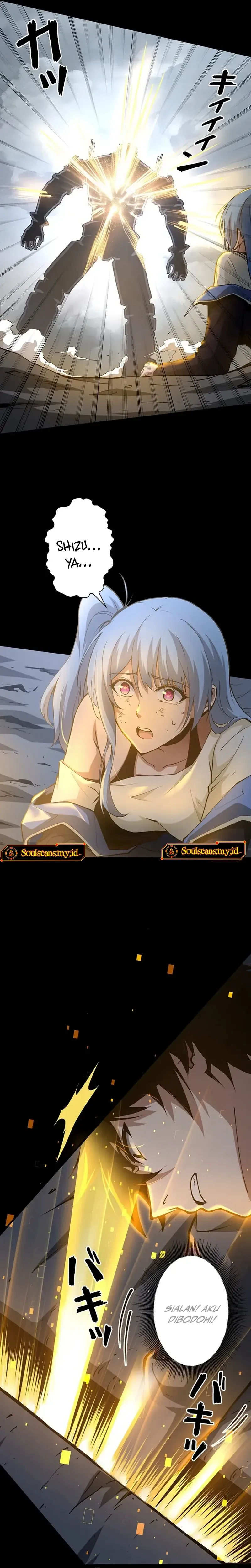 Surviving the Inverted World with Omnipotent Skills - Chapter 7 - Page 17