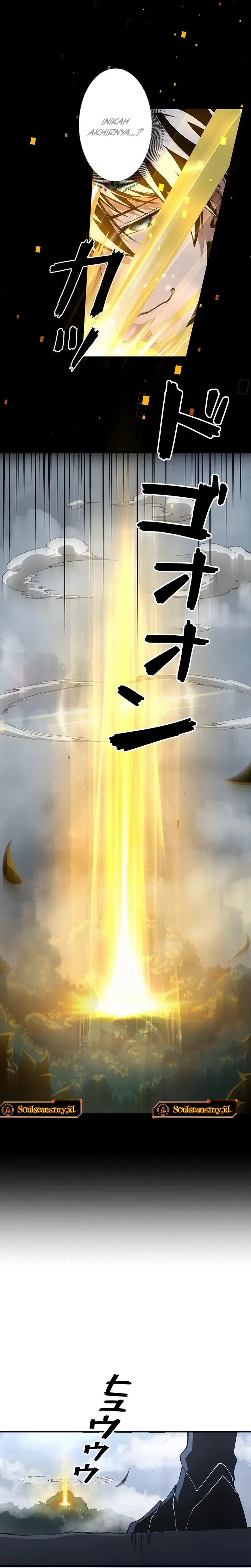 Surviving the Inverted World with Omnipotent Skills - Chapter 7 - Page 18