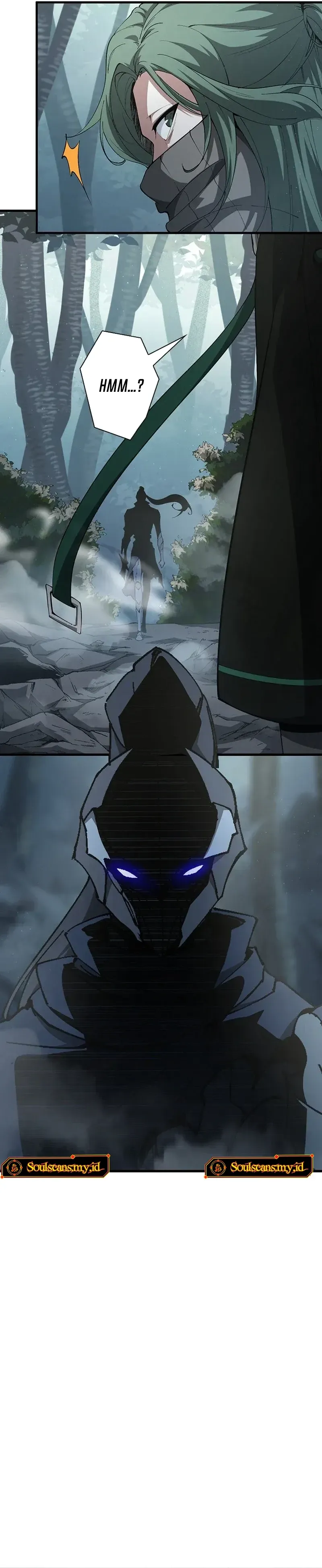 Surviving the Inverted World with Omnipotent Skills - Chapter 7 - Page 23