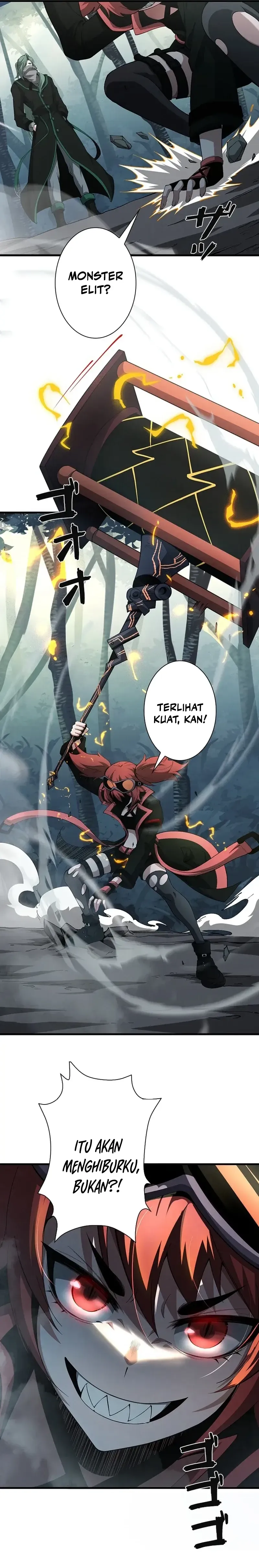Surviving the Inverted World with Omnipotent Skills - Chapter 7 - Page 24