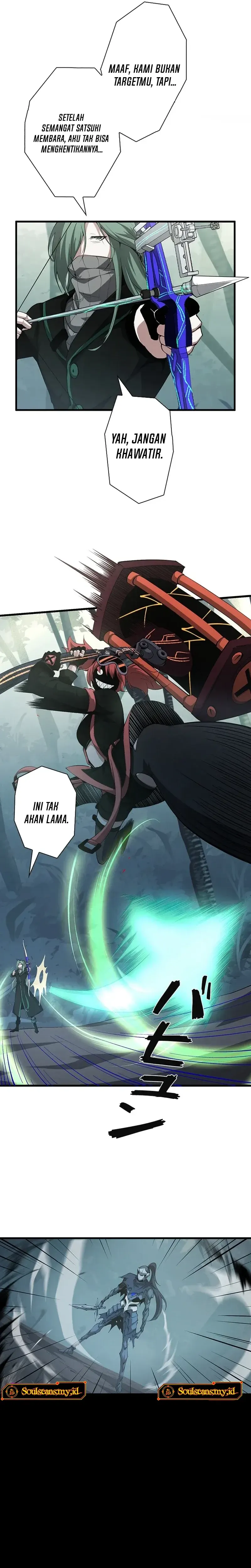Surviving the Inverted World with Omnipotent Skills - Chapter 7 - Page 25