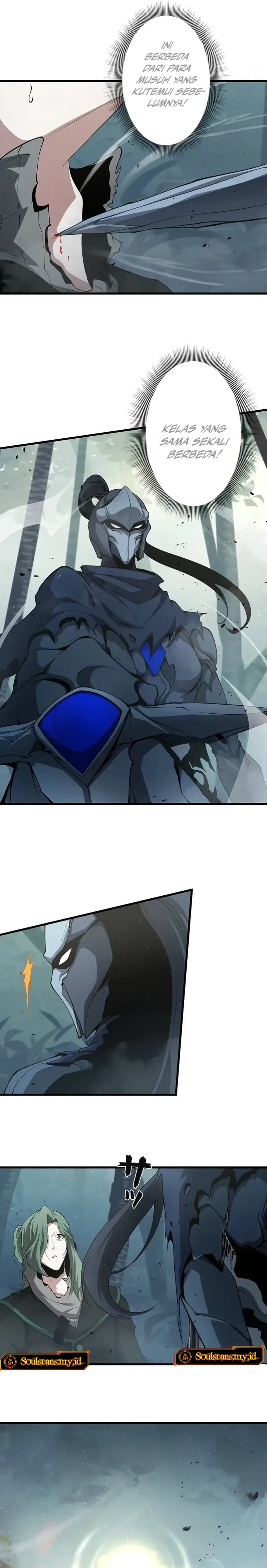 Surviving the Inverted World with Omnipotent Skills - Chapter 7 - Page 27