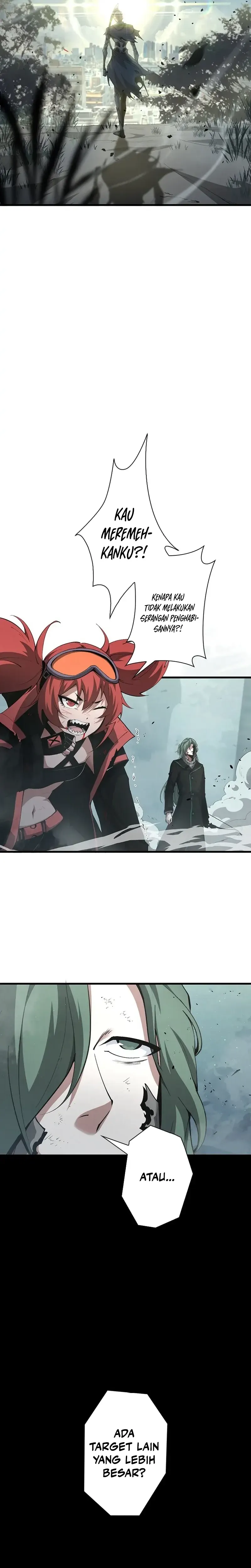 Surviving the Inverted World with Omnipotent Skills - Chapter 7 - Page 28