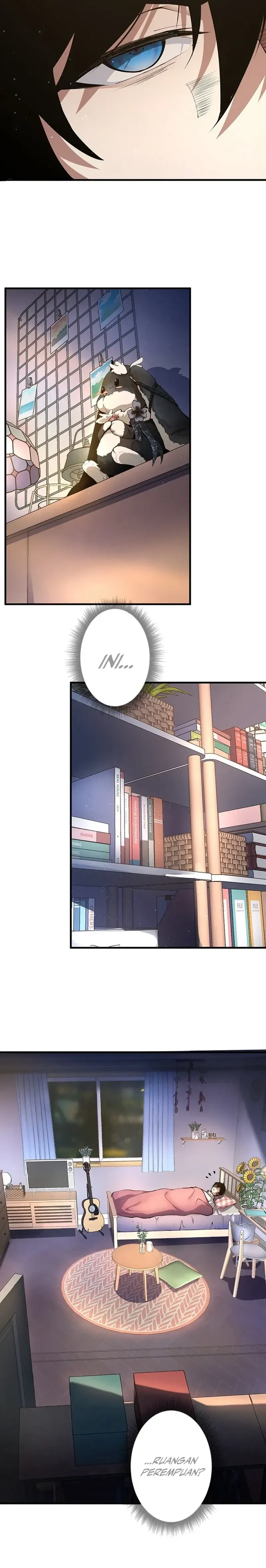 Surviving the Inverted World with Omnipotent Skills - Chapter 7 - Page 30