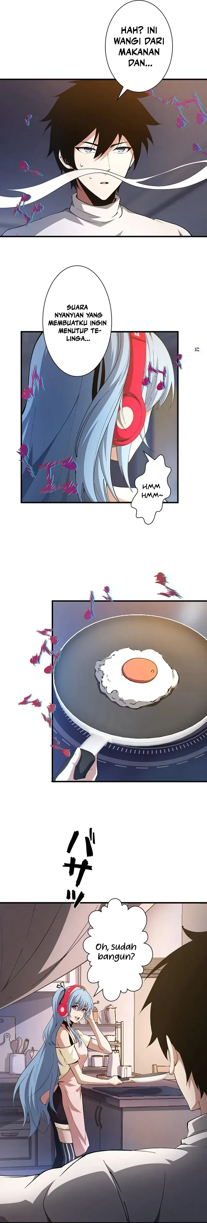 Surviving the Inverted World with Omnipotent Skills - Chapter 7 - Page 34