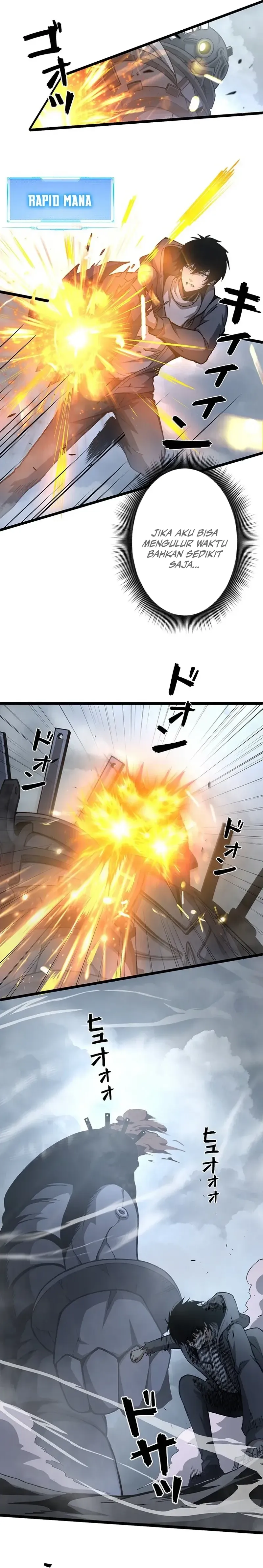 Surviving the Inverted World with Omnipotent Skills - Chapter 7 - Page 5