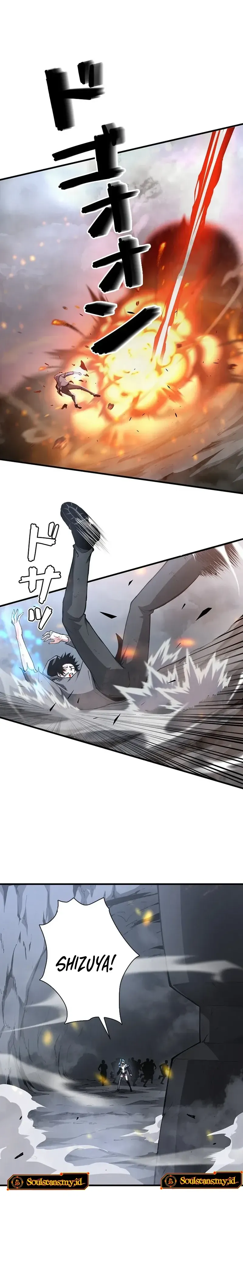 Surviving the Inverted World with Omnipotent Skills - Chapter 7 - Page 8