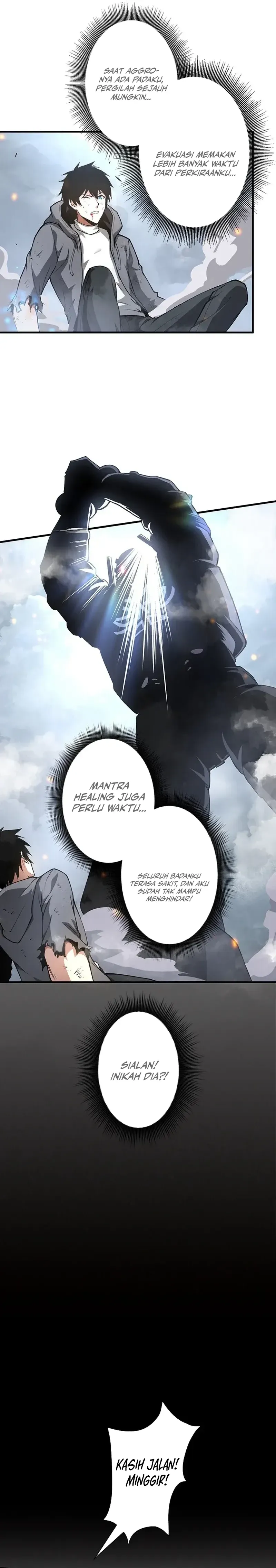 Surviving the Inverted World with Omnipotent Skills - Chapter 7 - Page 9