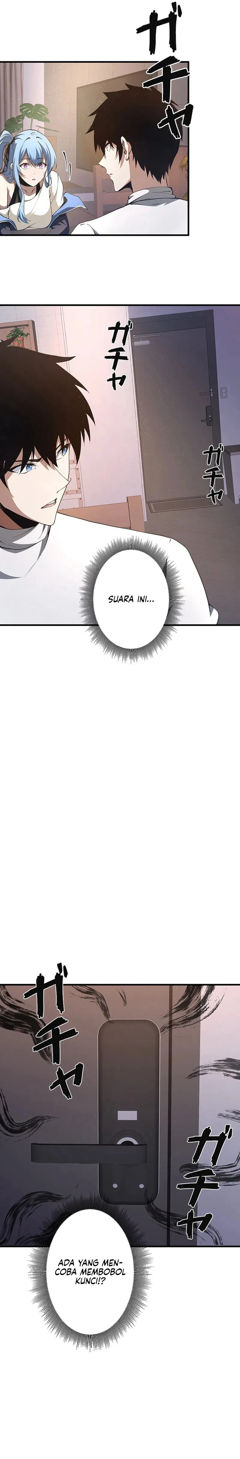 Surviving the Inverted World with Omnipotent Skills - Chapter 8 - Page 17