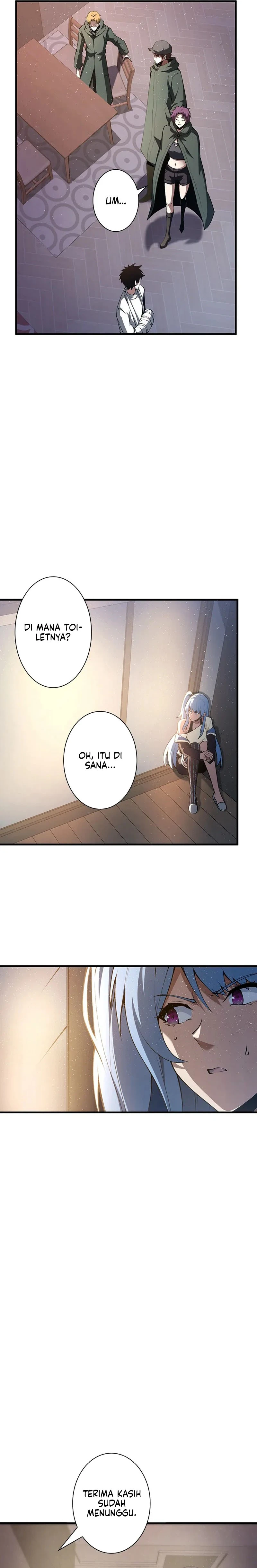 Surviving the Inverted World with Omnipotent Skills - Chapter 8 - Page 24