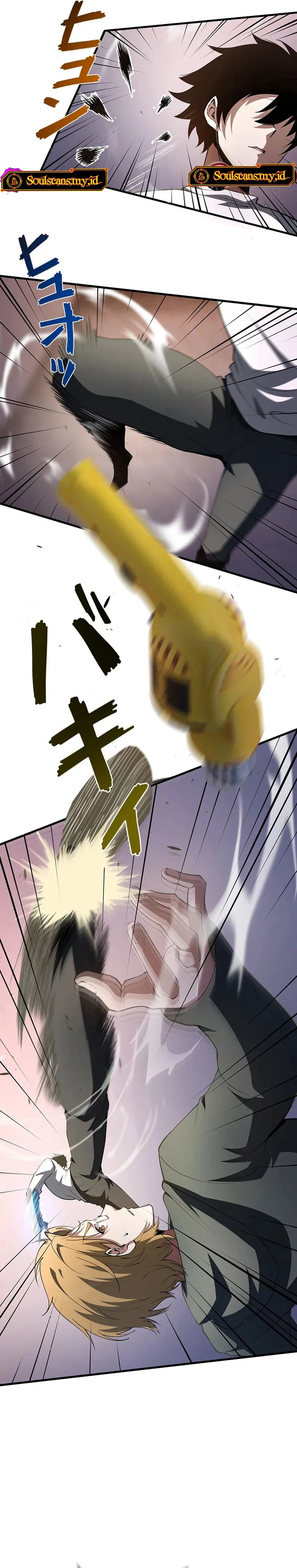 Surviving the Inverted World with Omnipotent Skills - Chapter 8 - Page 30