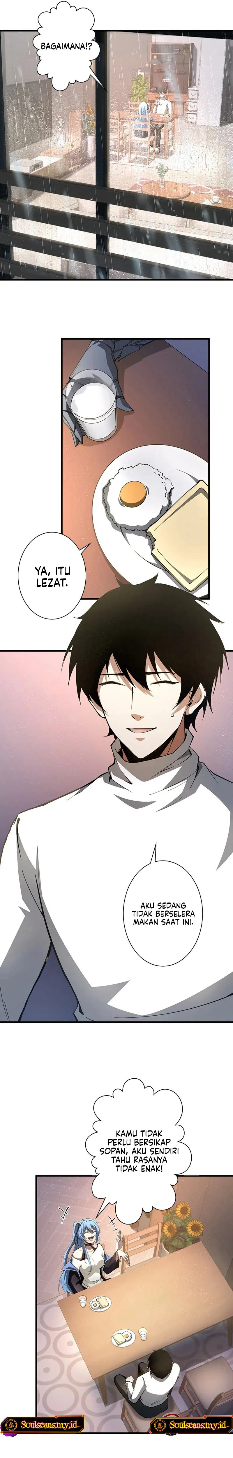 Surviving the Inverted World with Omnipotent Skills - Chapter 8 - Page 4