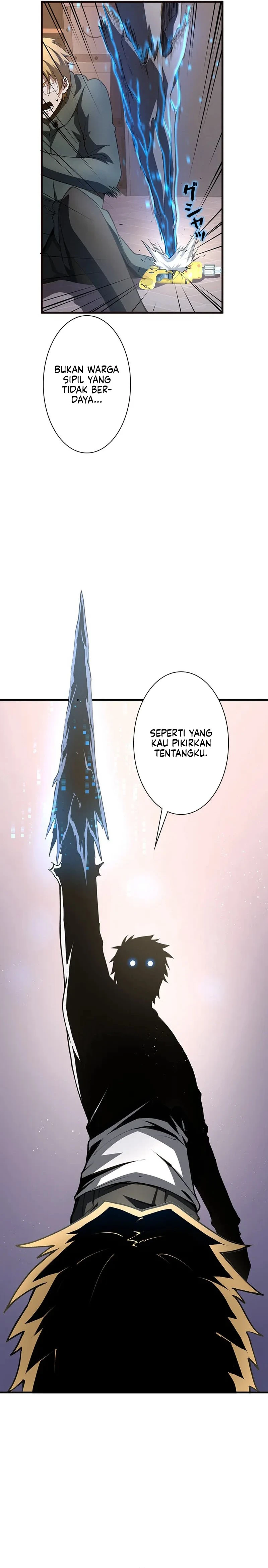 Surviving the Inverted World with Omnipotent Skills - Chapter 8 - Page 33