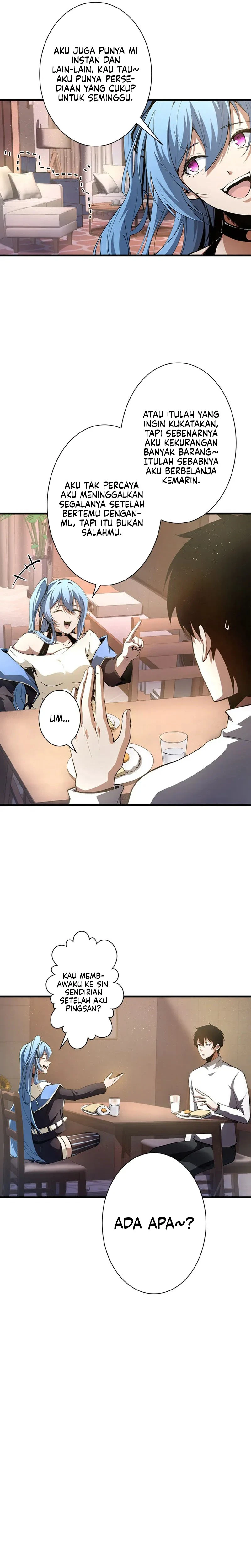 Surviving the Inverted World with Omnipotent Skills - Chapter 8 - Page 5