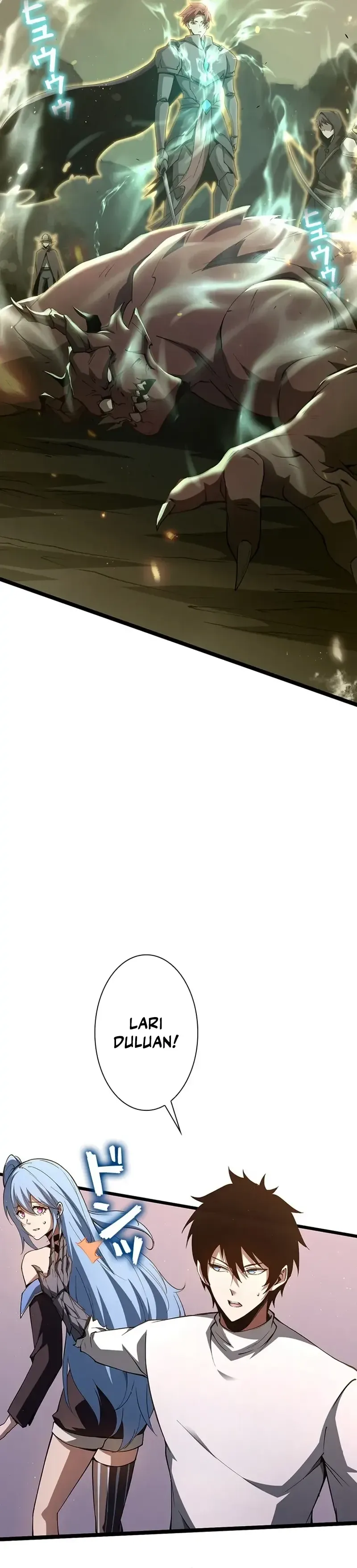 Surviving the Inverted World with Omnipotent Skills - Chapter 9 - Page 11