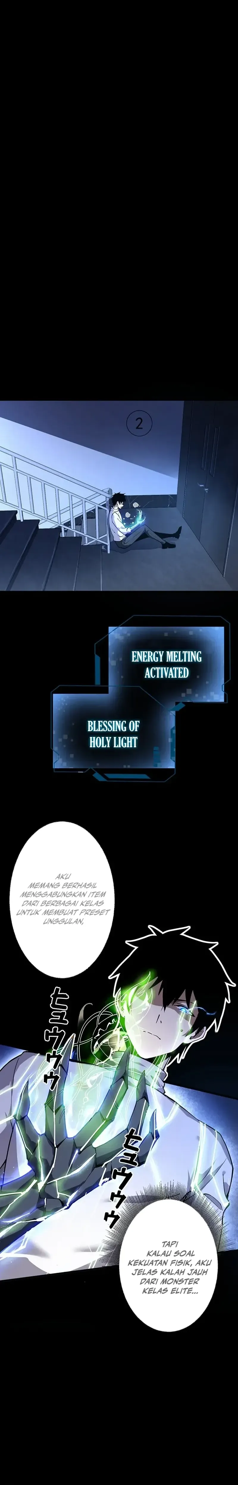 Surviving the Inverted World with Omnipotent Skills - Chapter 9 - Page 20