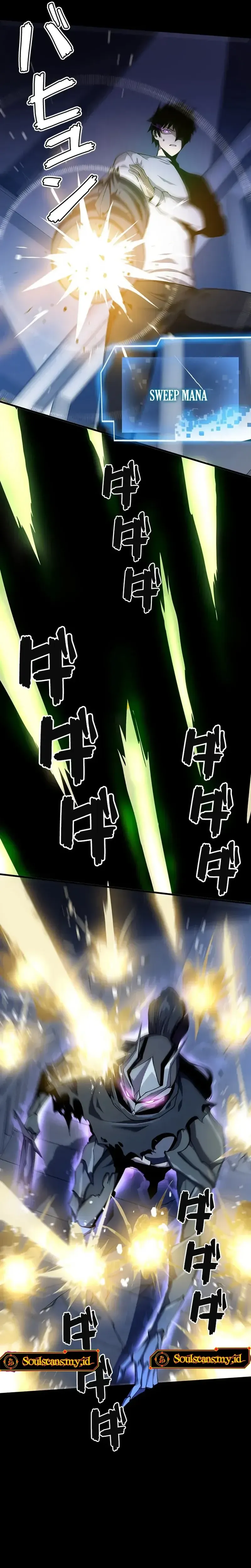 Surviving the Inverted World with Omnipotent Skills - Chapter 9 - Page 22