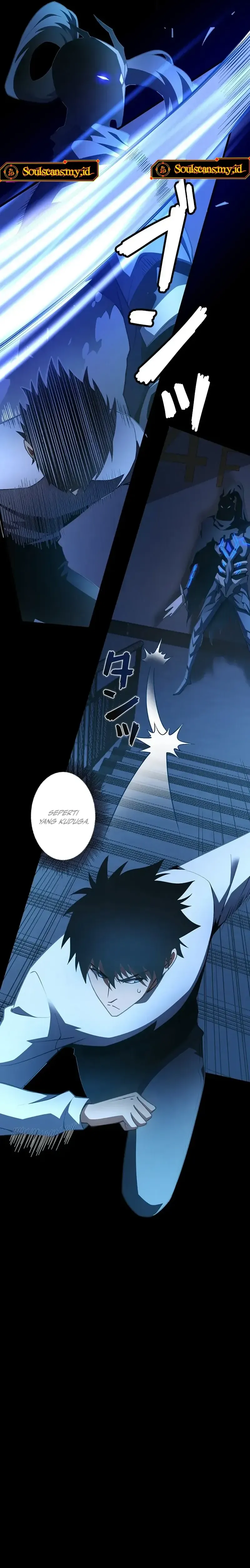 Surviving the Inverted World with Omnipotent Skills - Chapter 9 - Page 25
