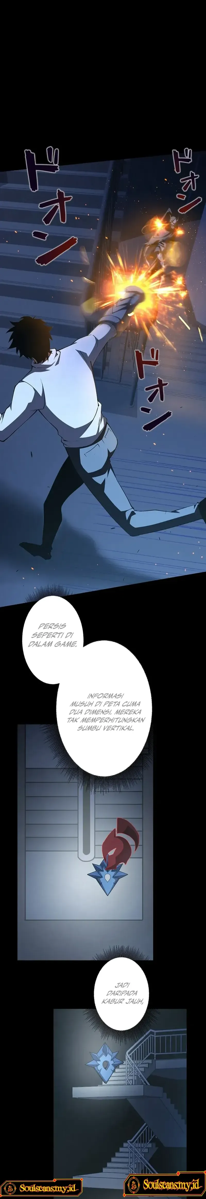 Surviving the Inverted World with Omnipotent Skills - Chapter 9 - Page 26