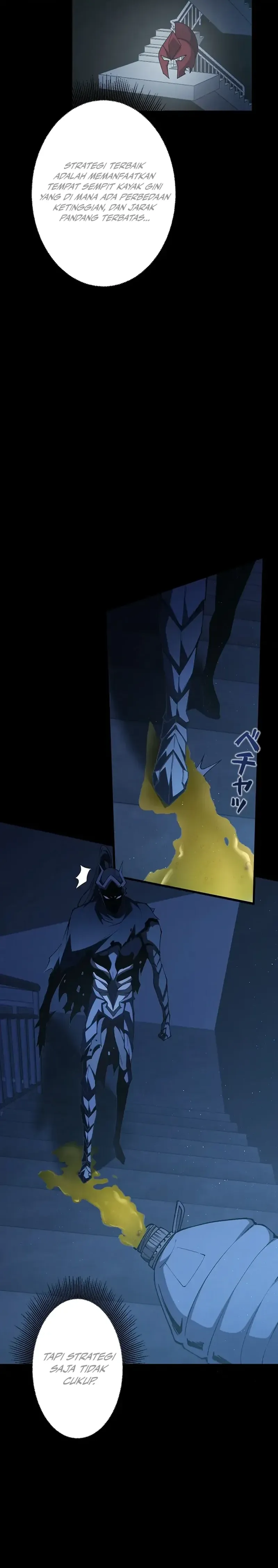 Surviving the Inverted World with Omnipotent Skills - Chapter 9 - Page 27