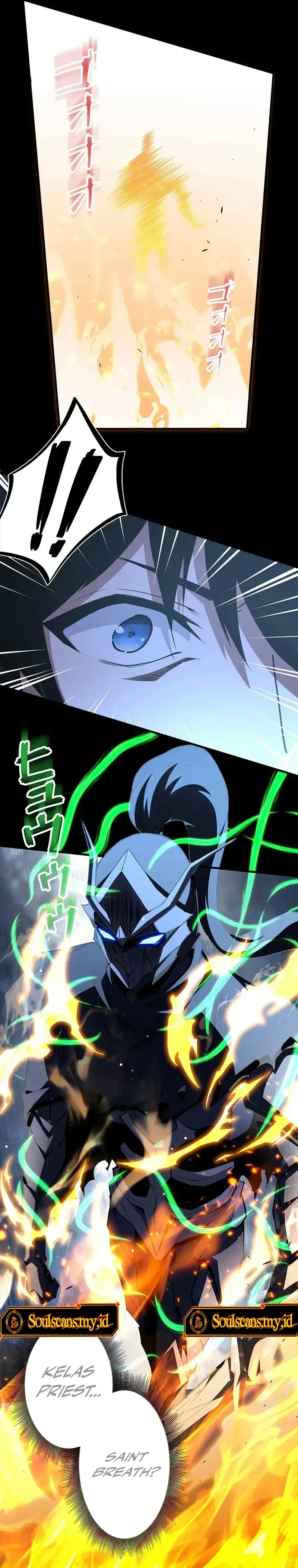 Surviving the Inverted World with Omnipotent Skills - Chapter 9 - Page 30